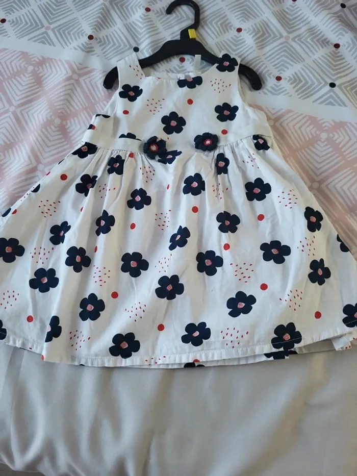 Robe fille