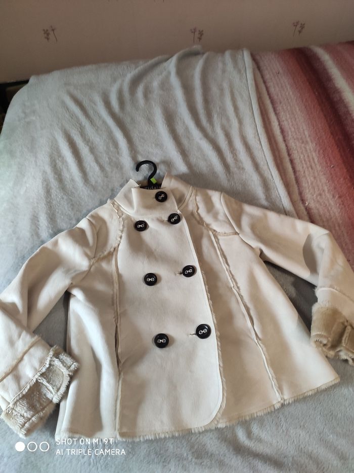Veste fille taille 12 ans - photo numéro 2