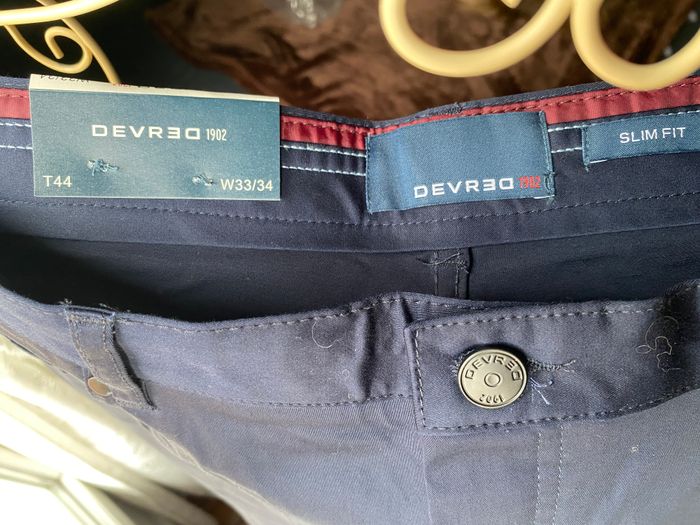 Pantalon Devred - photo numéro 3