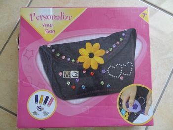 Personalize your bag