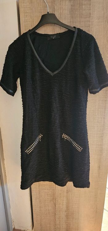 Robe strass x.clusive