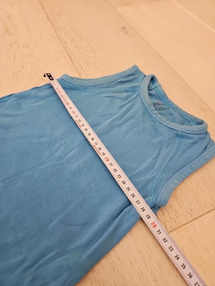 Lot de 2 débardeurs H&M taille 3 ans - photo numéro 7