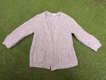 Gilet fille 3-4 ans