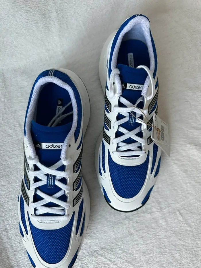 Adidas adizero aruku bleu taille 43 1/3 neuf - photo numéro 6