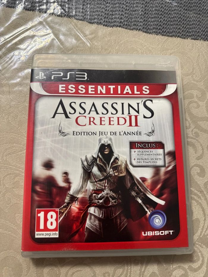 Assassin’s creed 2