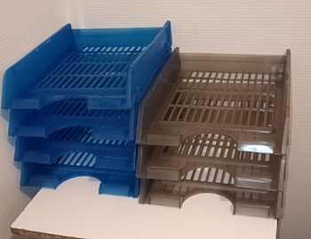 Corbeille a courrier