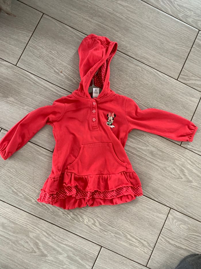 Sweat à capuche