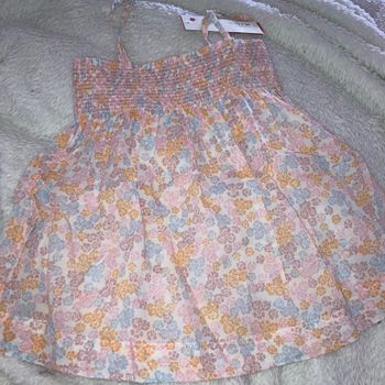 Blouse Monoprix 8 ans