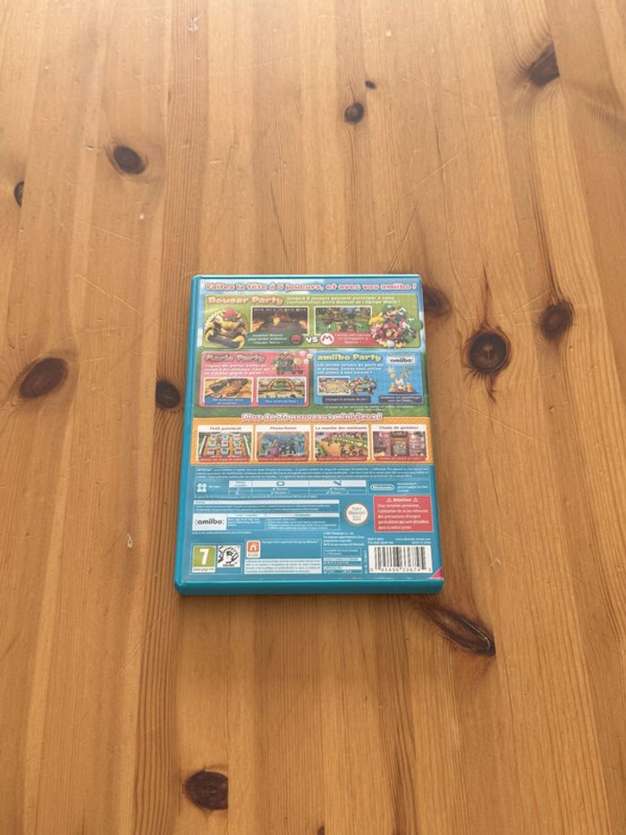 Mario Party 10 - TBE - Wii U - photo numéro 2