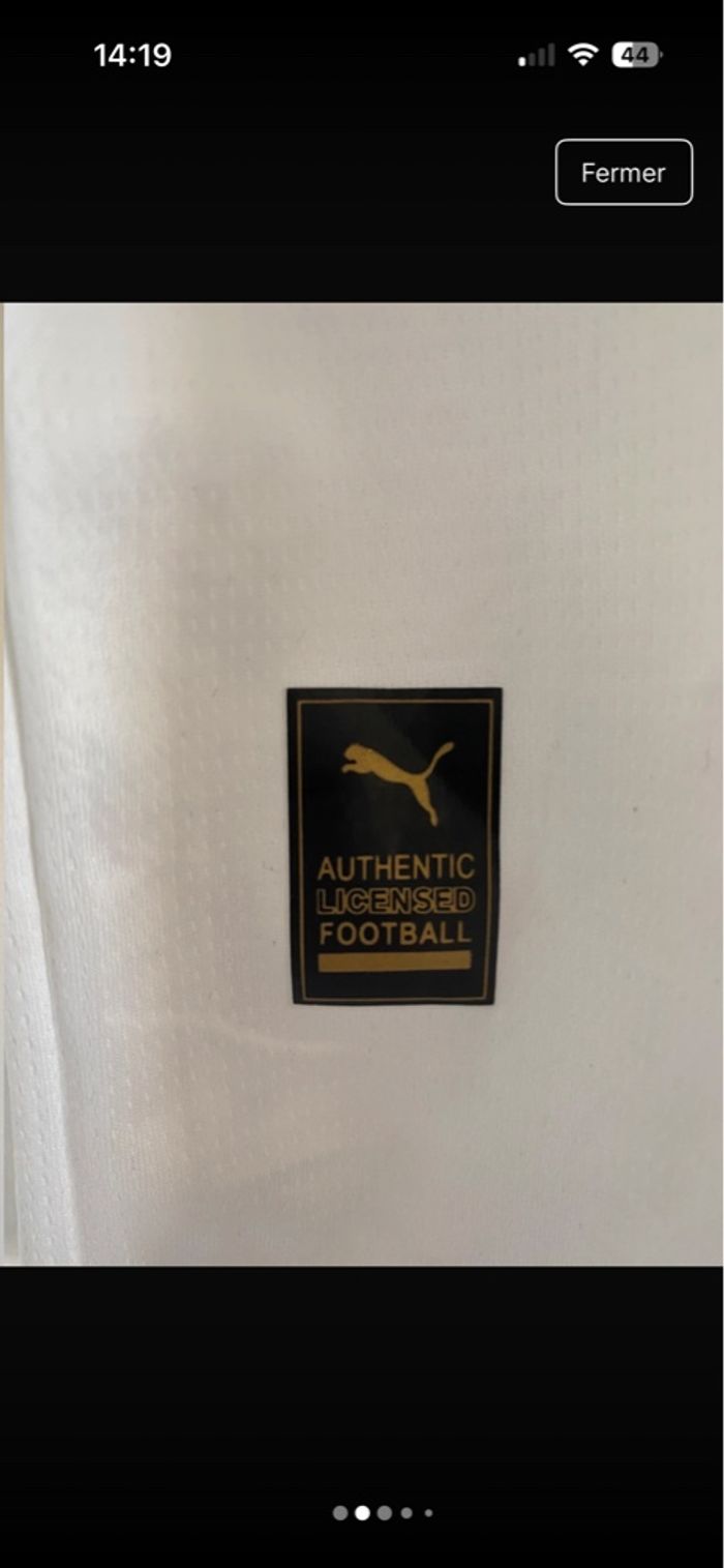 Maillot Sénégal Domicile - 2023-2024 - photo numéro 4