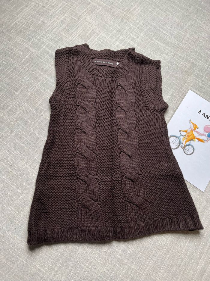 Magnifique robe pull - photo numéro 2