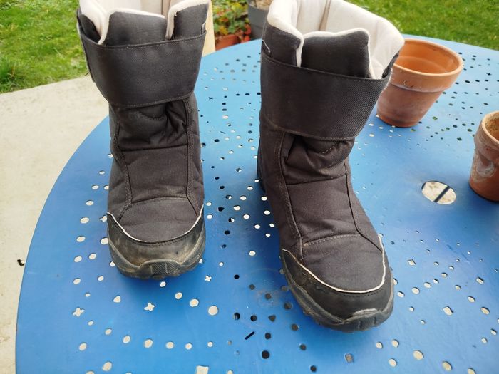 3 paires de chaussures T38 - photo numéro 2