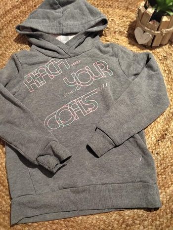 Pull 8 ans decathlon