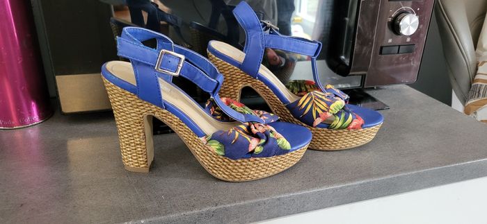 Talon a fleure - photo numéro 3