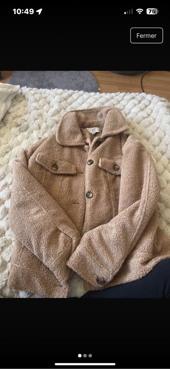 Veste - photo numéro 3