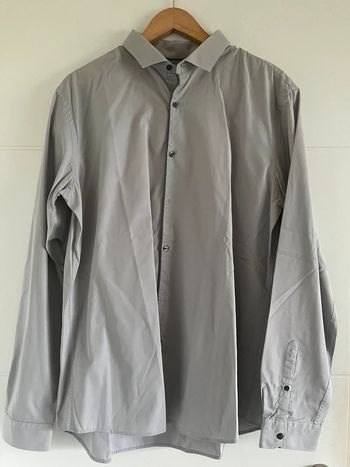 Chemise homme XL manches longues