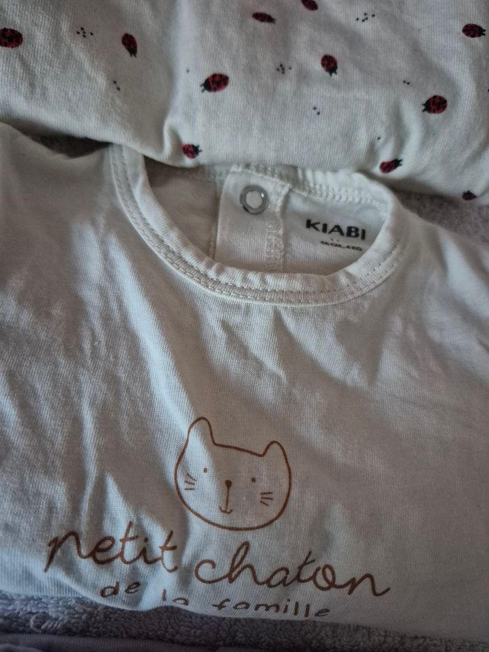 Lot pyjama - photo numéro 3