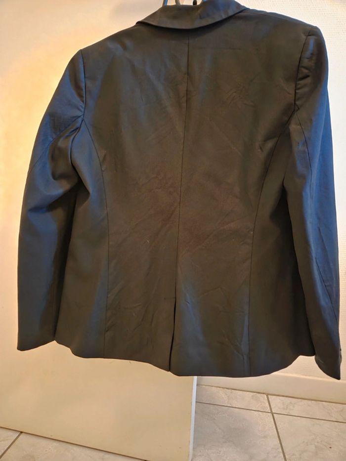Blazer noir - photo numéro 3