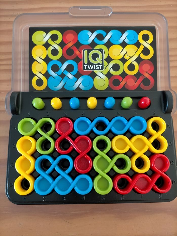 IQ Twist de Smart Games - photo numéro 2