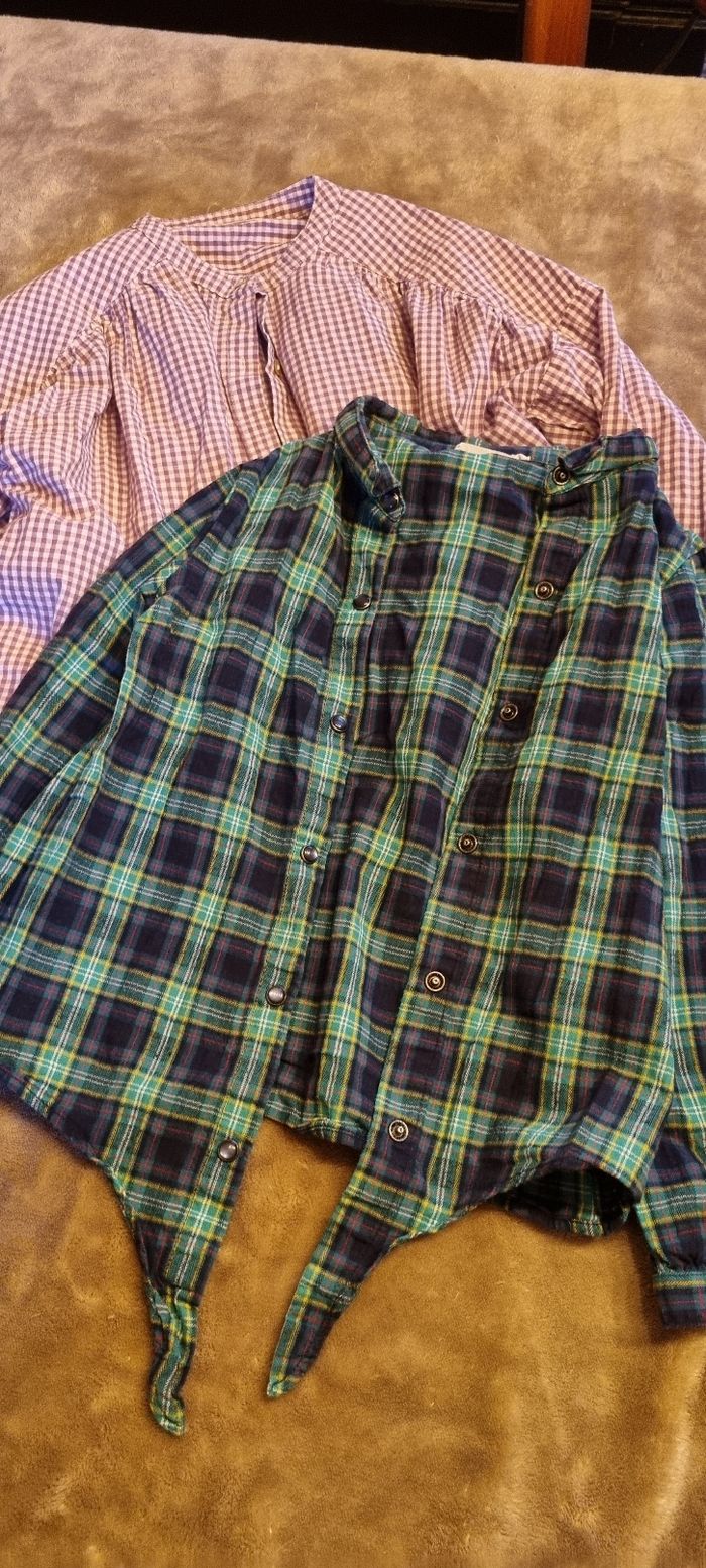 Lot de 2 chemises - photo numéro 3