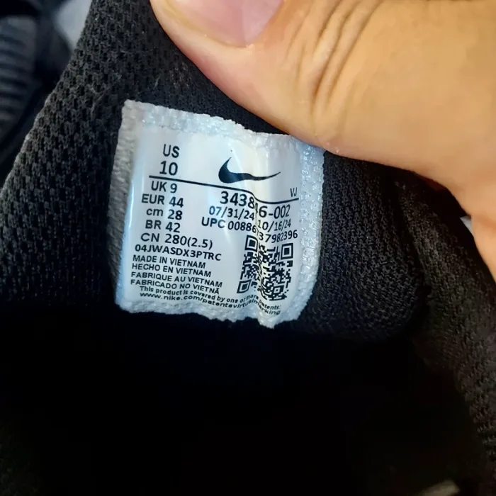 Baskets Nike Air torch 4 - photo numéro 7