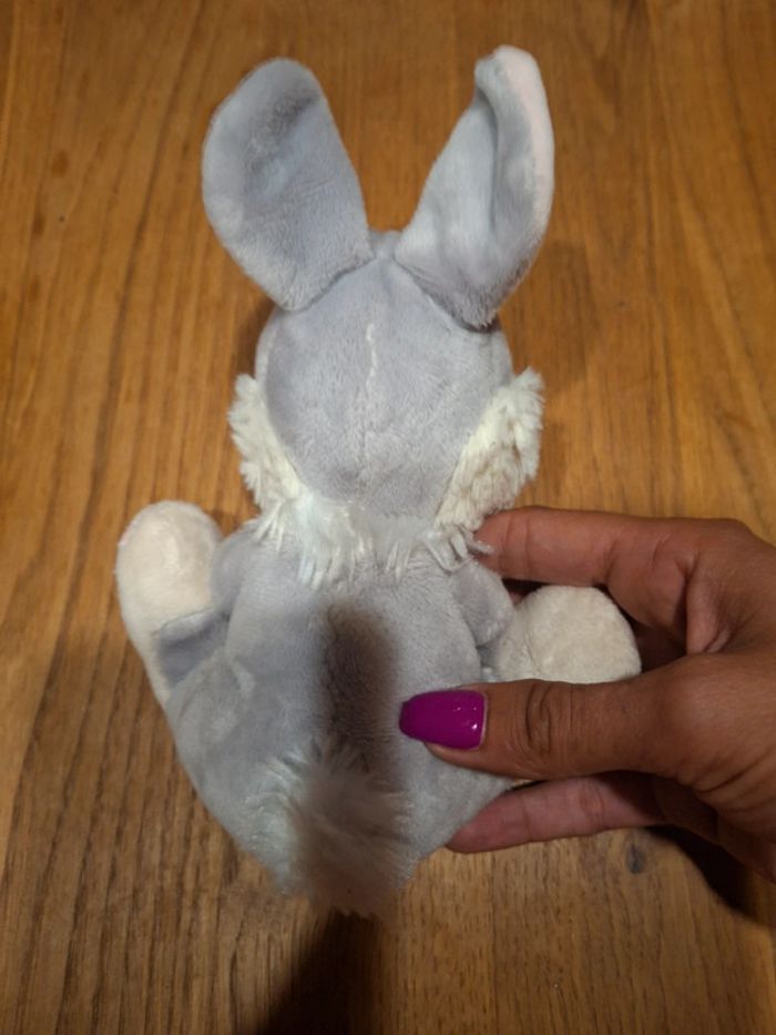 Peluche enfant panpan disney - photo numéro 4