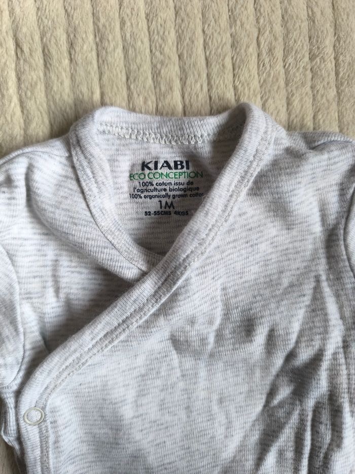 Bodie gris - photo numéro 2