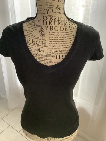 T-shirt en coton