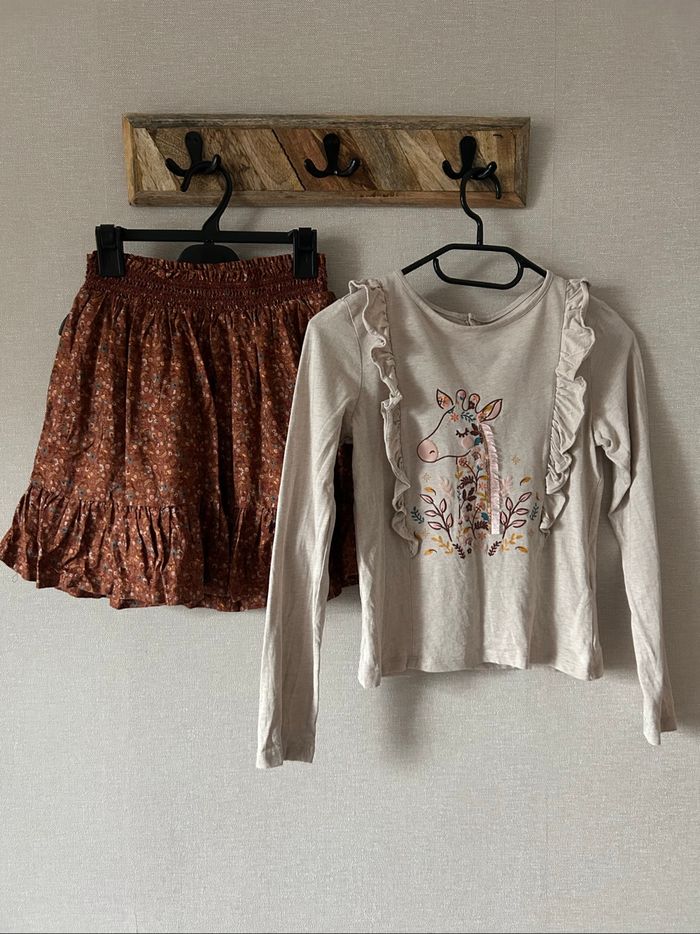Ensemble Sergent Major 10ans