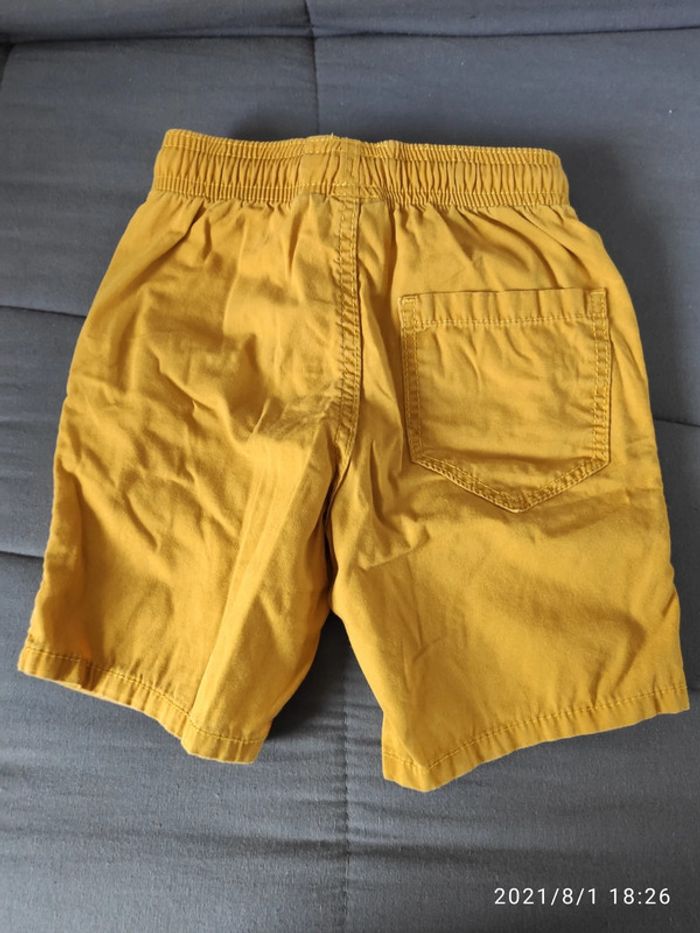 Short Kiabi garçon - photo numéro 2