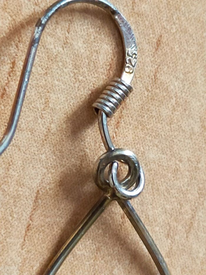 Boucle d'oreille - photo numéro 2