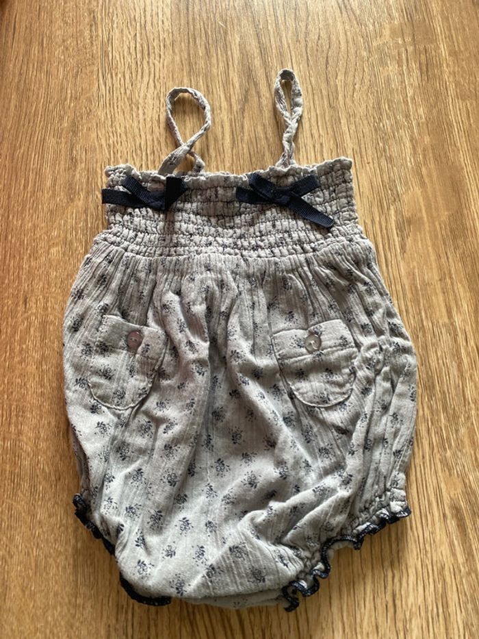 Bodies habillé taille 1 mois - photo numéro 2