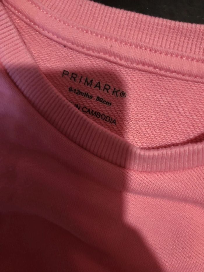 Pull rose - photo numéro 3
