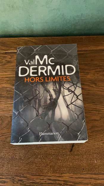 Hors limites - Val McDermid