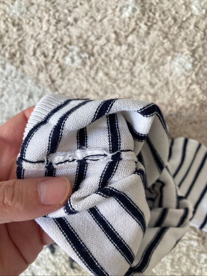 Pull marinière - photo numéro 10