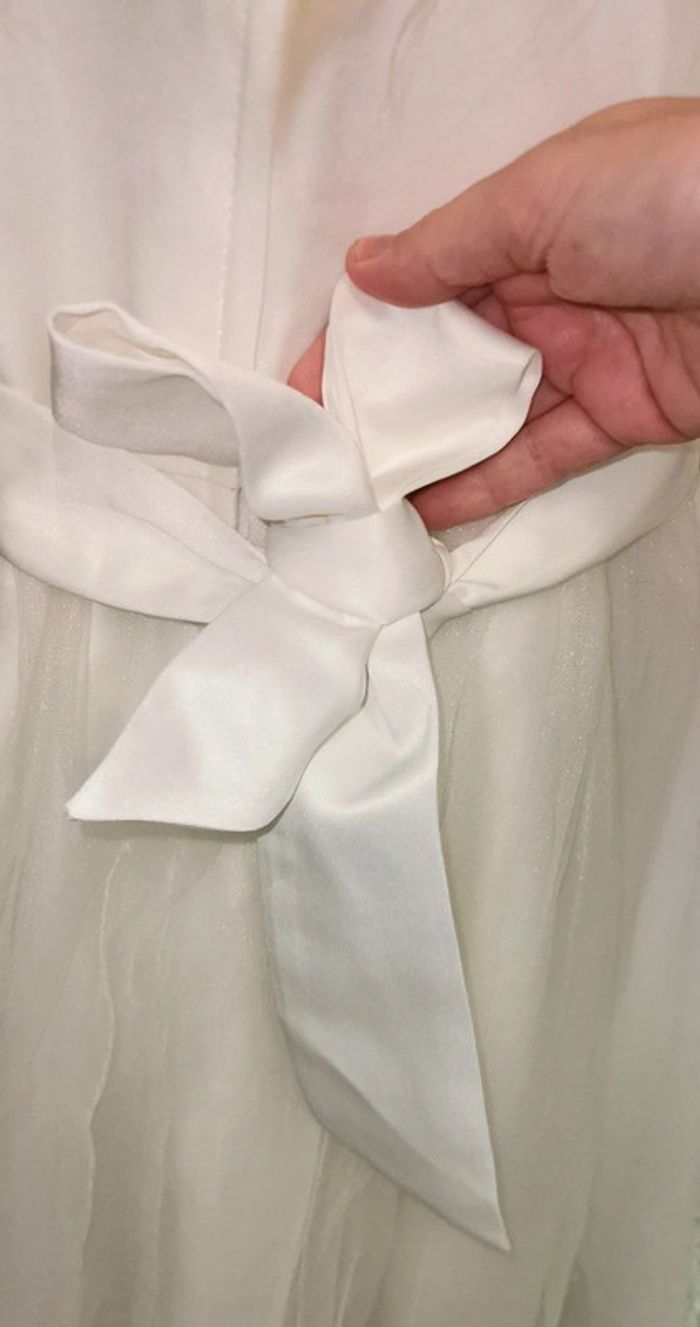 Robe de cérémonie fille - photo numéro 3
