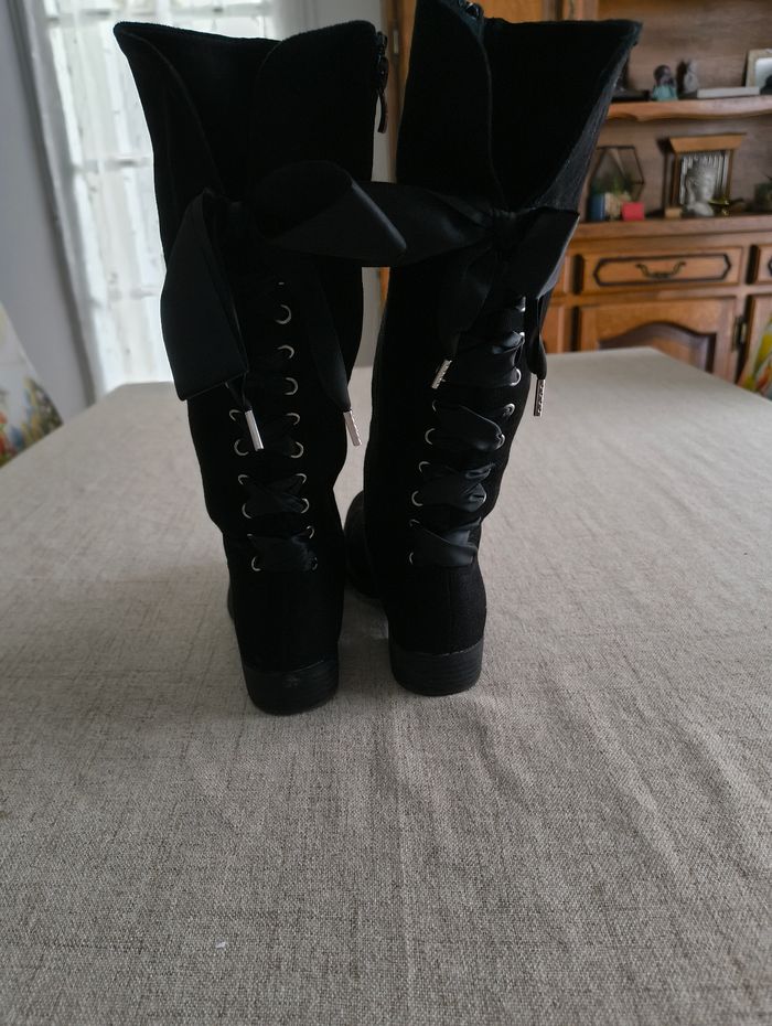 Botte fille pointure 34 - photo numéro 4