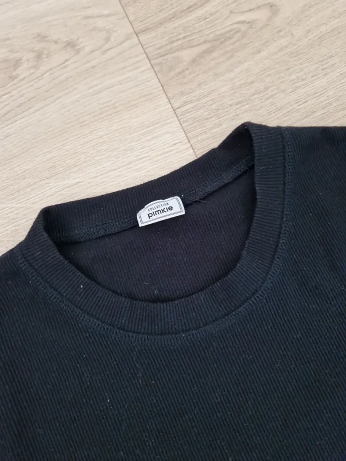 T-shirt court - photo numéro 2
