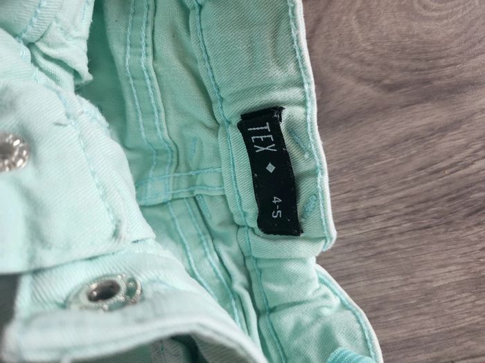 Short tex - photo numéro 3