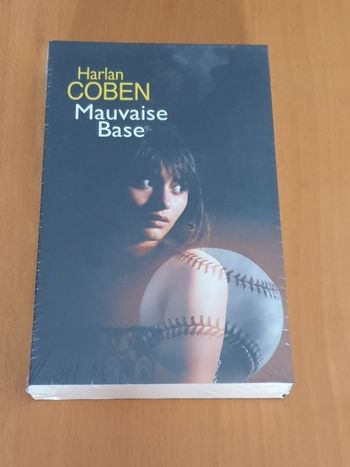 Harlan Coben Mauvaise Base neuf sous blister