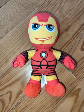 Peluche Iron Man