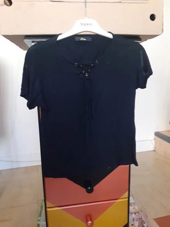 T-shirt ample