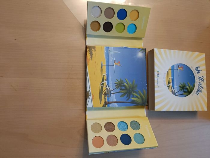 3 PALETTES BH COSMETICS NEUVES - photo numéro 6