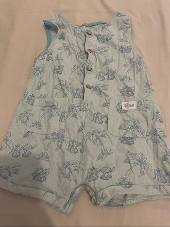 Combinaison stitch