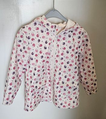 Imper fille - Taille 6 ans
