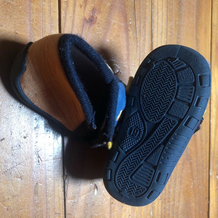 Pantoufle garçon - photo numéro 2