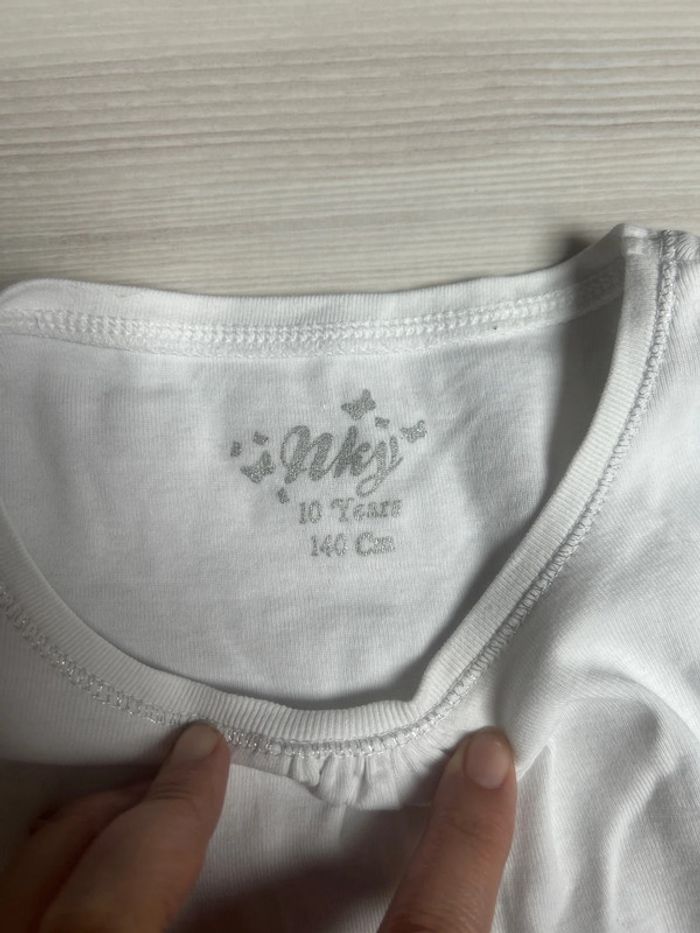 Teeshirt 10 ans - photo numéro 2