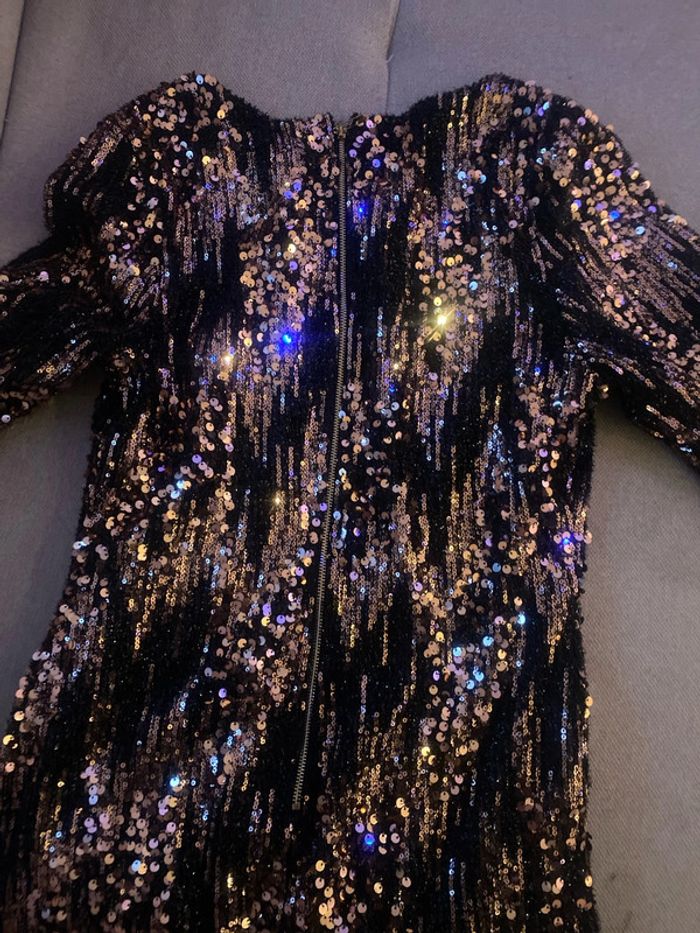 Robe de soirée noël nouvel an - photo numéro 4