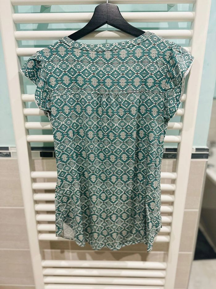 T-shirt camaïeu - photo numéro 2