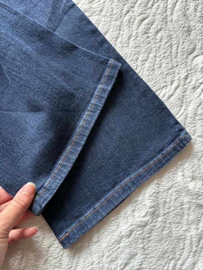 Jean Levi’s femme 524 Too Superlow Bootcut évasé taille 11 M L/40 W30– modèle Y2K rare, coupe flare - photo numéro 13
